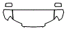Hood, Fender and Mirror Kit pattern for the 2008 Subaru Forester