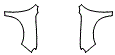 Full Fender Kit pattern for the 2010 Subaru Forester
