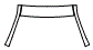 A-Pillar and Roof Kit pattern for the 2014 Subaru Forester