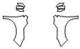 Full Fender and Mirror Kit pattern for the 2014 Subaru Forester