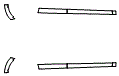 Rocker Panel Kit pattern for the 2014 Subaru Forester