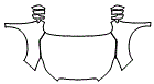Full Hood, Fender and Mirror Kit pattern for the 2014 Subaru Forester