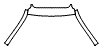 Roof and A-Pillar pattern for the 2015 Subaru Impreza