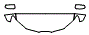 Hood, Fender and Mirror Kit pattern for the 2006 Subaru Outback