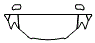 Hood, Fender and Mirror Kit pattern for the 2008 Subaru Outback