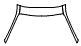Roof and A Pillar Kit pattern for the 2006 Subaru Impreza