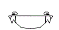 Hood, Fender and Mirror Kit pattern for the 2008 Subaru Outback