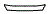 Luggage Area Kit pattern for the 2011 Subaru Impreza