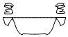 Hood, Fender and Mirror Kit pattern for the 2010 Subaru Outback