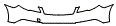 Bumper Kit pattern for the 2010 Subaru Outback