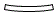 Luggage Area Kit pattern for the 2010 Subaru Outback