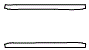 Rocker Panel Kit pattern for the 2010 Subaru Legacy