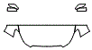 Hood, Fender and Mirror Kit pattern for the 2014 Subaru Impreza