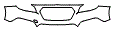 Bumper Kit pattern for the 2015 Subaru Outback