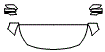 Hood, Fender and Mirror Kit pattern for the 2015 Subaru Outback