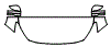 Hood, Fender and Mirror Kit pattern for the 2018 Subaru Impreza