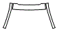 Roof and A-Pillar Kit pattern for the 2018 Subaru Impreza