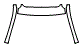 A-Pillar and Roof Kit pattern for the 2018 Subaru Outback