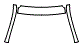 Roof and A-Pillar Kit pattern for the 2018 Subaru Outback