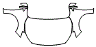 Full Hood, Fender and Mirror Kit pattern for the 2018 Subaru Impreza