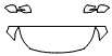 Hood, Fender and Mirror Kit pattern for the 2020 Subaru Outback