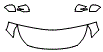 Hood, Fender and Mirror Kit pattern for the 2020 Subaru Outback