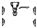 Display Screen and Interior Kit pattern for the 2025 Subaru Legacy