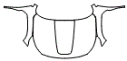 Full Hood and Fender Kit pattern for the 2022 Subaru Outback