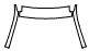 A-Pillar and Roof Kit pattern for the 2022 Subaru Outback