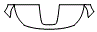 Hood and Fender Kit pattern for the 2022 Subaru Outback