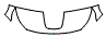 Hood and Fender Kit pattern for the 2022 Subaru Outback