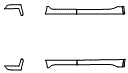 Rocker Panel Kit pattern for the 2022 Subaru Outback