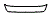 Luggage Area Kit pattern for the 2006 Subaru Outback