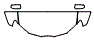 Hood, Fender and Mirror Kit pattern for the 2006 Subaru Impreza