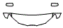 Hood, Fender and Mirror Kit pattern for the 2006 Subaru Outback