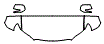 Hood, Fender and Mirror Kit pattern for the 2013 Subaru Tribeca