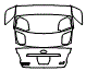 Trunk Lid Kit pattern for the 2019 Subaru WRX