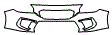 Bumper Kit pattern for the 2020 Subaru WRX