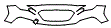 Bumper Kit pattern for the 2026 Subaru WRX