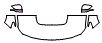 Hood, Fender and Mirror Kit pattern for the 2026 Subaru WRX