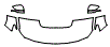 Hood, Fender and Mirror Kit pattern for the 2026 Subaru WRX