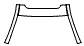 Roof and A-Pillar Kit pattern for the 2026 Subaru WRX