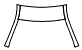 A-Pillar and Roof Kit pattern for the 2014 Subaru Impreza WRX