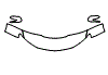 Hood, Fender and Mirror Kit pattern for the 2014 Subaru Impreza WRX