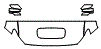 Hood, Fender and Mirror Kit pattern for the 2019 Subaru WRX