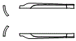 Rocker Panel Kit pattern for the 2018 Subaru BRZ