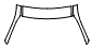 A-Pillar and Roof Kit pattern for the 2026 Subaru BRZ