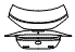 Trunk Lid Kit pattern for the 2026 Subaru BRZ