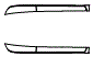 Rocker Panel Kit pattern for the 2021 Subaru Crosstrek (Canada)