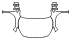 Full Hood, Fender and Mirror Kit pattern for the 2021 Subaru Crosstrek (Canada)